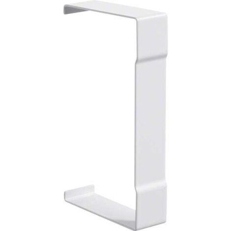 TÔLE D'ACIER LAMINÉE 68X130MM DÉCOUPÉE - BANDE DE RECOUVREMENT POUR GOULOTTE DE MONTAGE TEHALIT BR6513079016