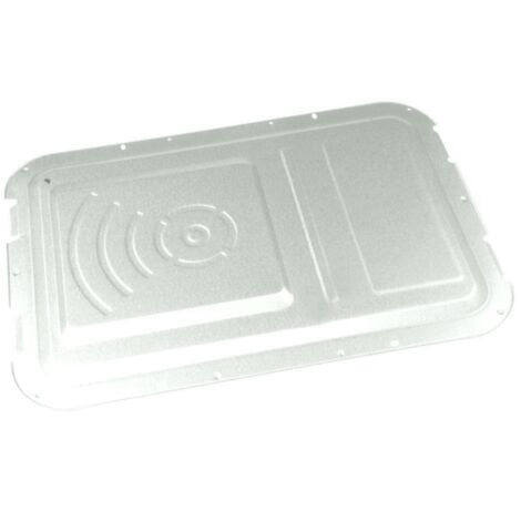 TOLE DE PROTECTION ARRIERE POUR LAVE LINGE LG - 3550ER1028A