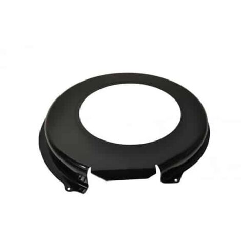 Tôle de protection pour tracteur tondeuse 76 cm – Carter de protection – Compatible avec modèles MTD, Mastercut, Gutbrod, Bolens, Yardman