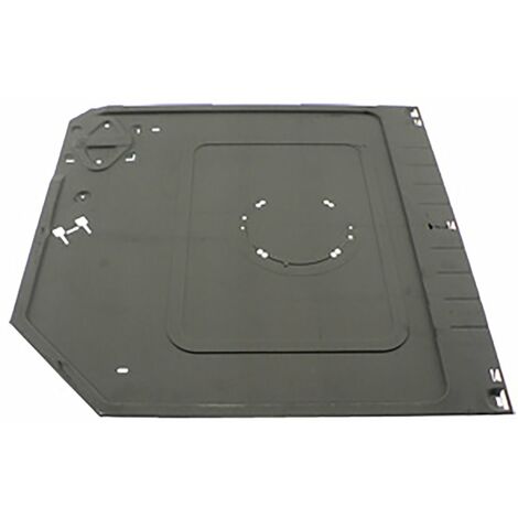 TOLE INFERIEURE pour MICRO ONDES FAGOR - 71X1167