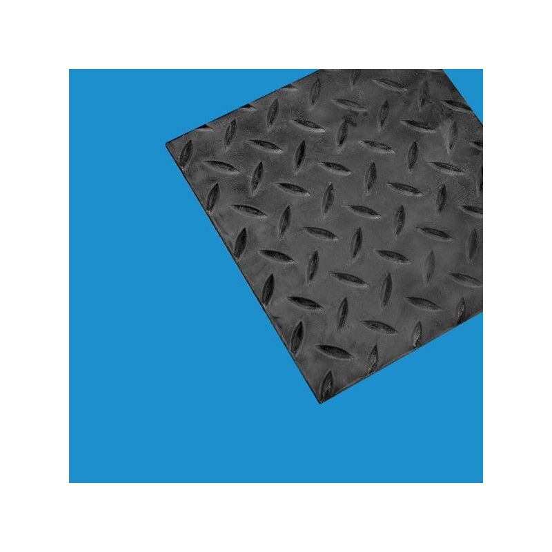 Tole acier larmée Epaisseur - 4/6 mm