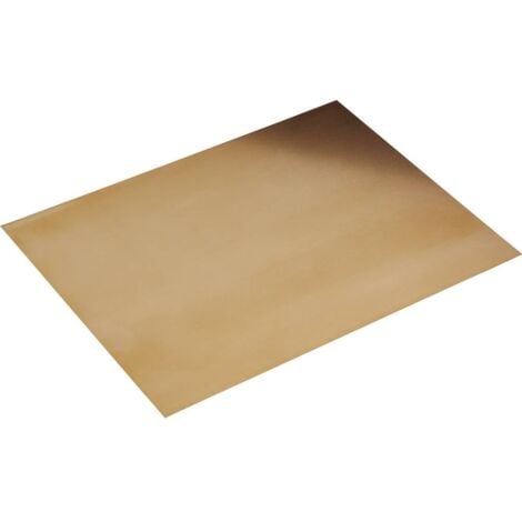 Tôle Reely 236184 Phosphore-Bronze (L x l) 200 mm x 150 mm 1 pc(s)