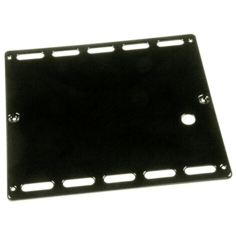 TOLE SOLE DE MOUFLE DE FOUR POUR CUISINIERE HIGHONE - 20614302