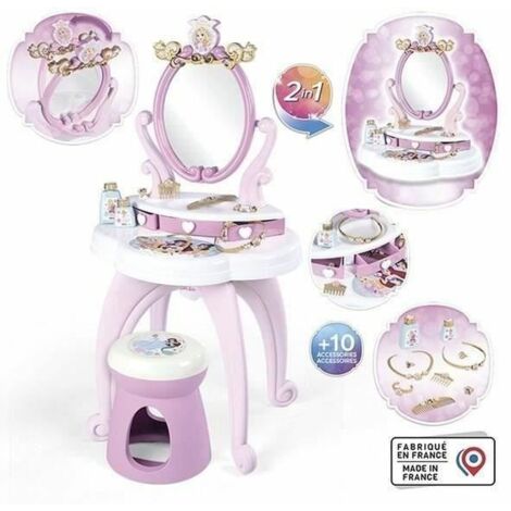 Toletta con Sgabello Smoby PrincessSmoby