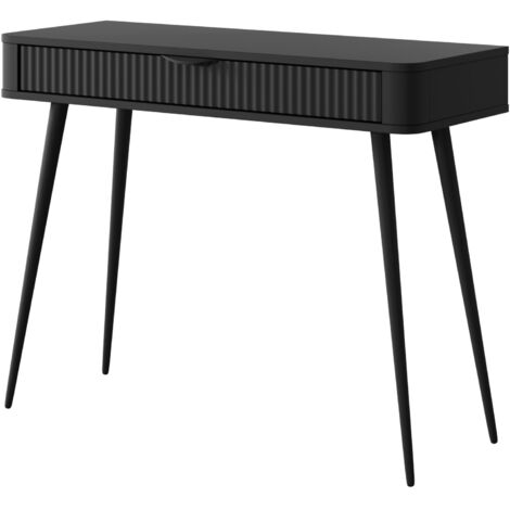 Toletta: Nero, 100 x 38 x 78 cm