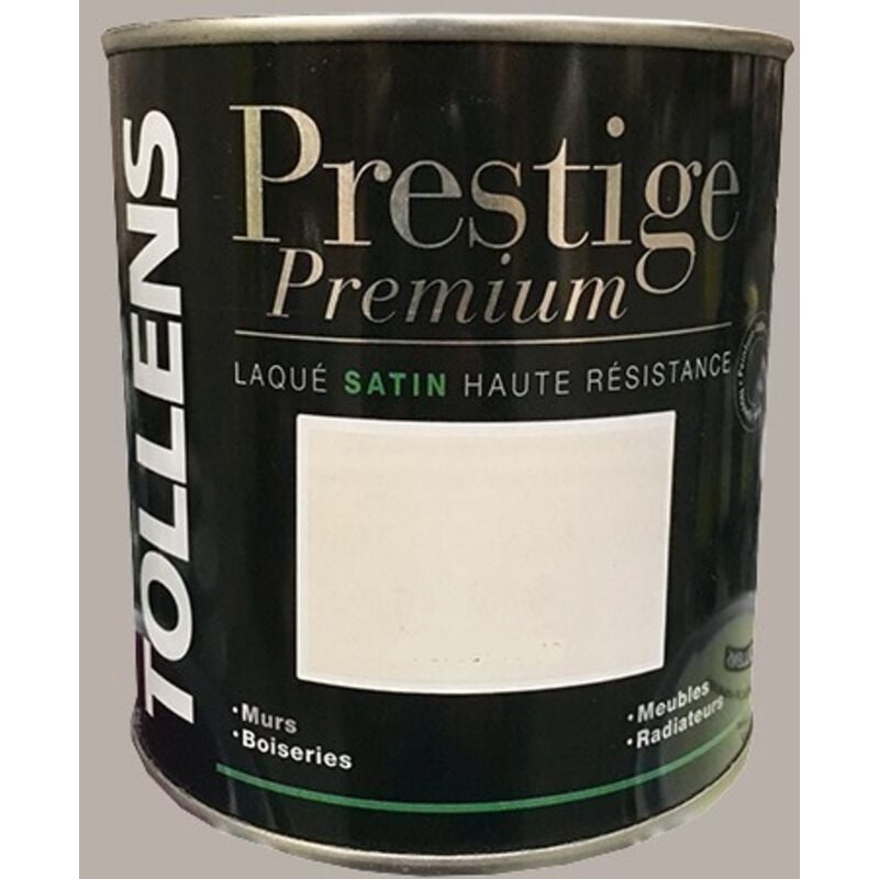 Peinture Prestige Premium Satin Laqué Roche 0,5 l - Tollens