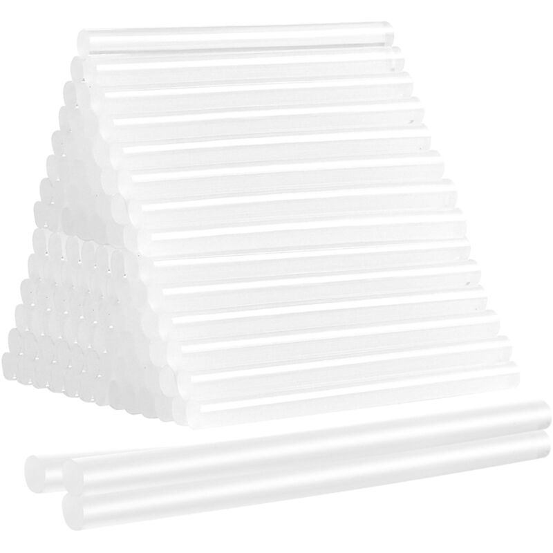 1KG Bâtons de Colle Chaude Ensemble de Bâtons Colle pour Pistolet à Colle Chaude diy art ou réparations à domicile 11×190mm - Tolletour