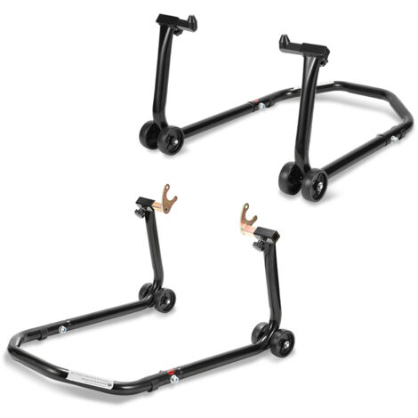 Bloque roue avant pour moto et scooter - Cdiscount Auto