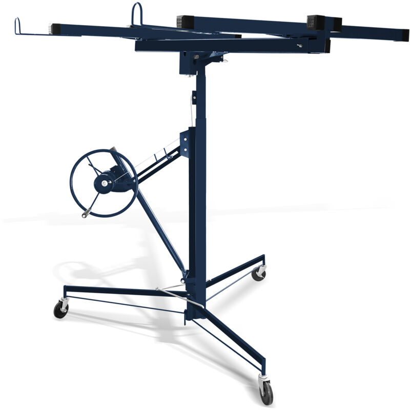 Tolletour - Lève-panneau Divers Plaque de plâtre xxl Aide au montage Plaque de plâtre pliable