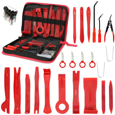 Tera Kit d'outils de démontage universel/outil garniture pour
