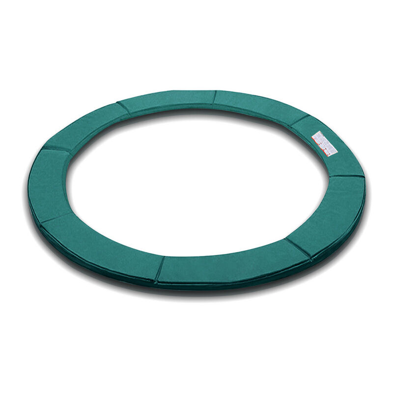 Coussin de Protection pour Trampoline de Remplacement.Trampoline Couverture Rembourrage.résistant aux intempéries et UV.Anti-déchirure.vert 305 cm