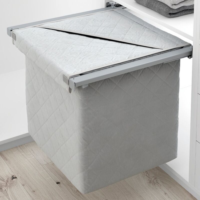 

Tolva Ropa Extraible 550-600 D R/420860 - Cromo Mate