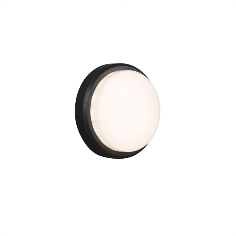 

Faro Barcelona - TOM Aplique de pared exterior 70666 - GRIS OSCURO