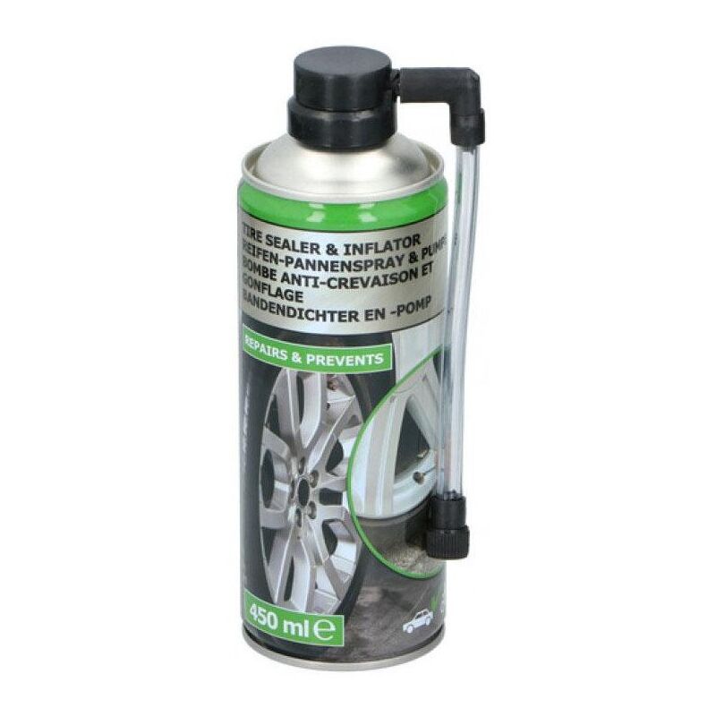 Image of Spray per riparazione pneumatici - 450 ml
