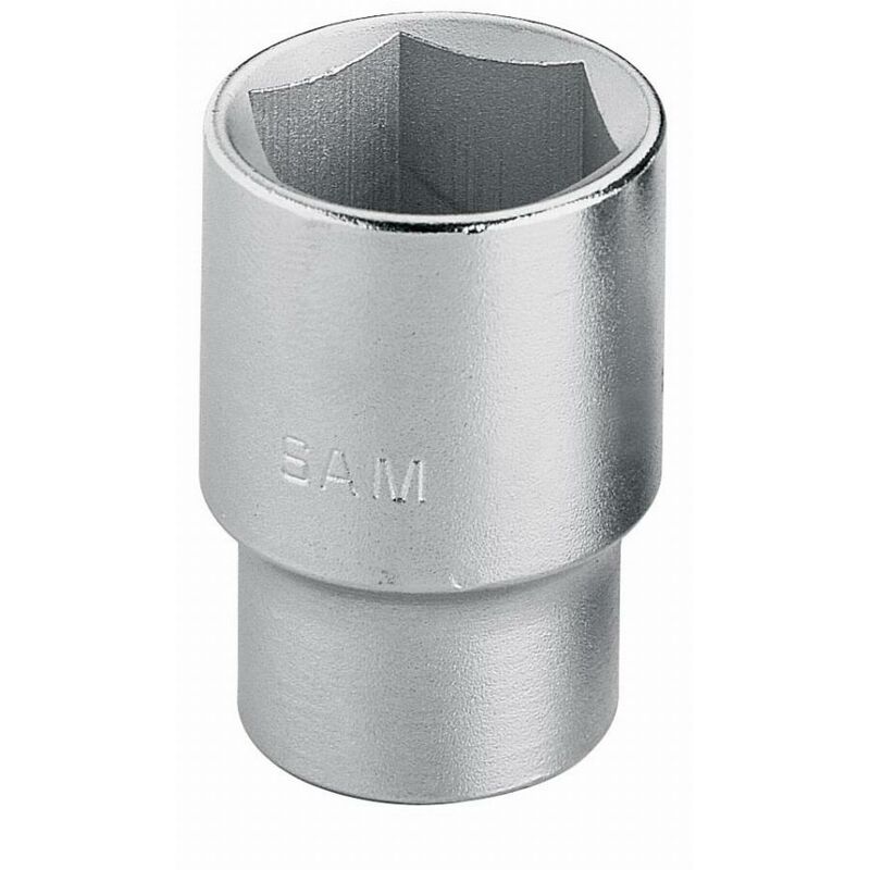 Sam Outillage - Douille 6 pans sam - Carré de 1 - m-...