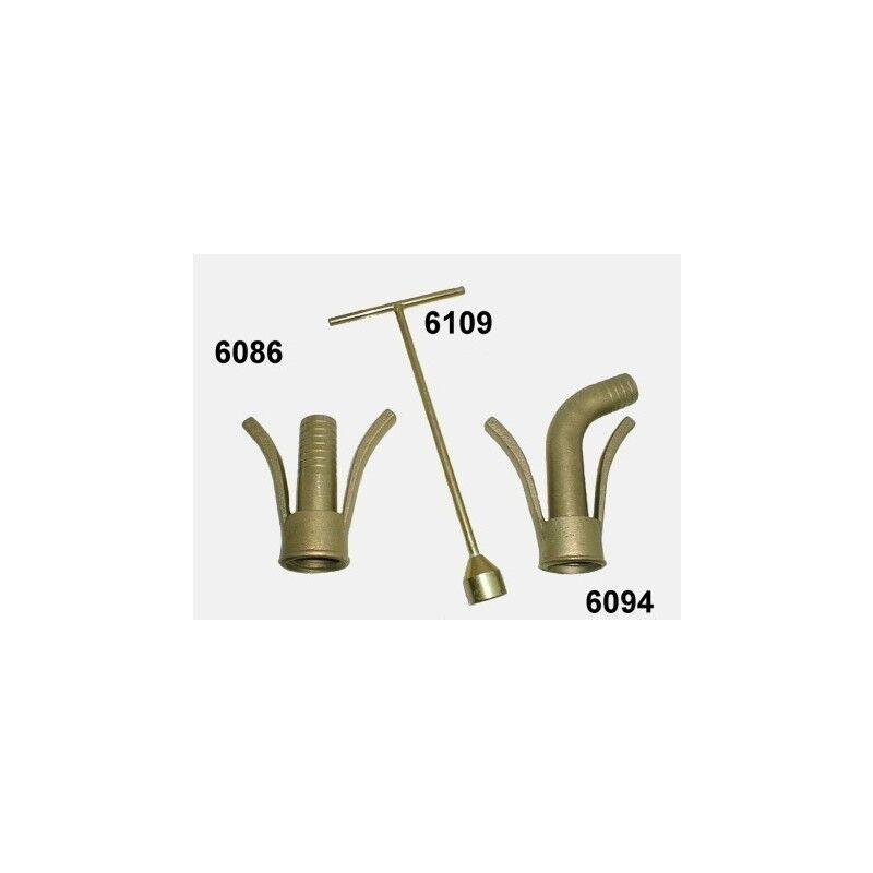 

Toma Riego 1' Curva Lat Madrid Hembra 6094 - Triton
