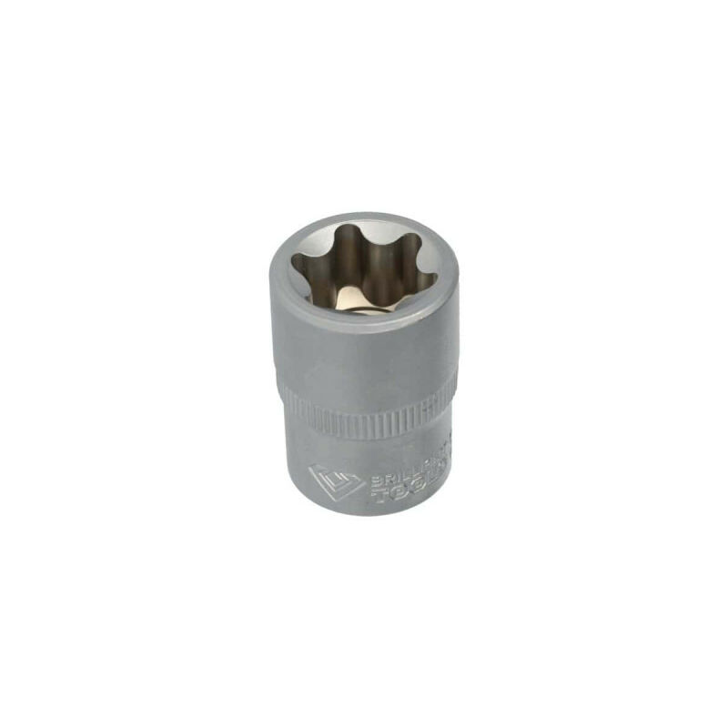 

Toma TORX - 1/2' - E14 - BT022843 - Brilliant Tools