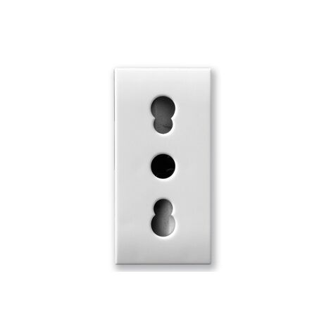 Toma bypass 2P+T 10/16A Domus 1M AVE 441006/15TS