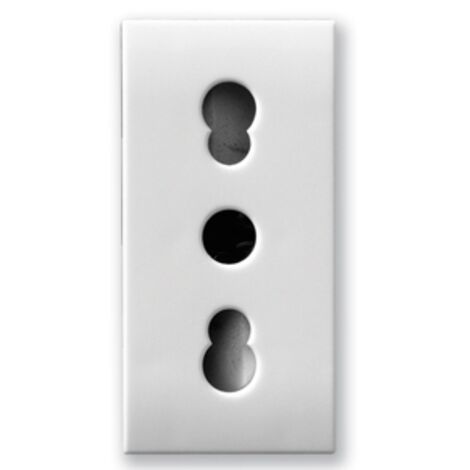 Toma bypass 2P+T 10/16A Domus 1M AVE 441006/15TS