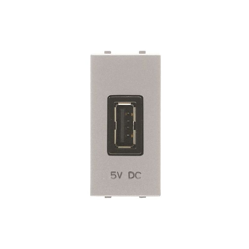 

Toma cargador USB 1M 2A/5V PL N2185.2 PL - Niessen