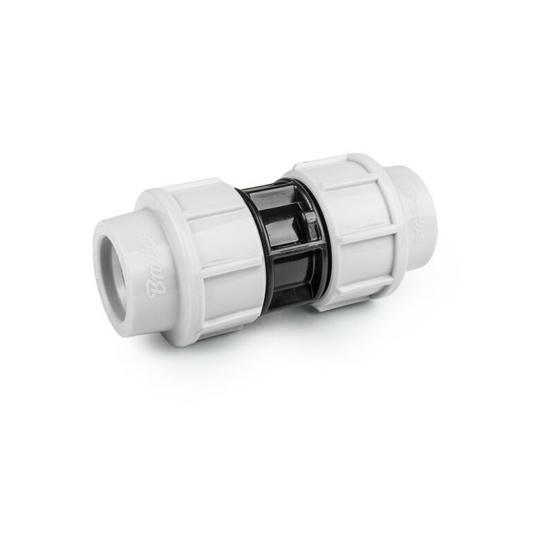 

Toma de compresión PN16 para tubos de PE de 25 mm (Juego de 2)