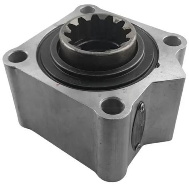 Toma de corriente de acoplamiento de aluminio con sensor ZF 81381006640