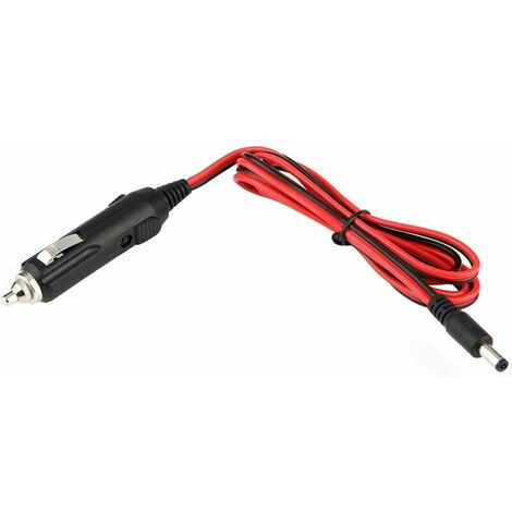 Toma de corriente de cable de cigarrillo confiable para grabadoras de conducción para navegadores de automóviles para aspiradoras