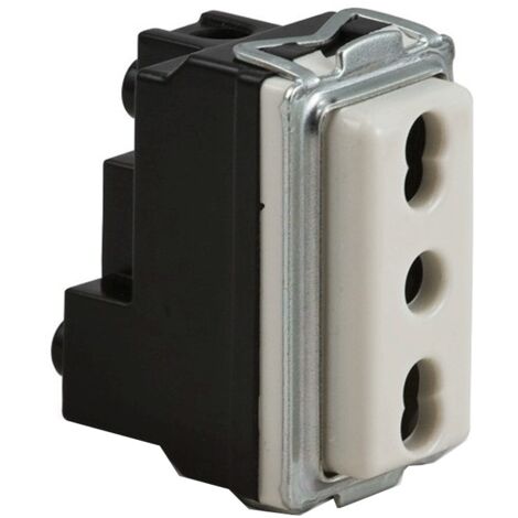 Toma de corriente de dos vías de la serie Master 16000 10/16A 16059