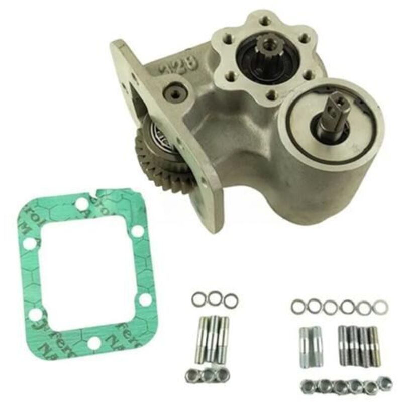 Toma de fuerza / acoplamiento basculante caja mecánica ZF 5S-200 Iveco Daily PTO