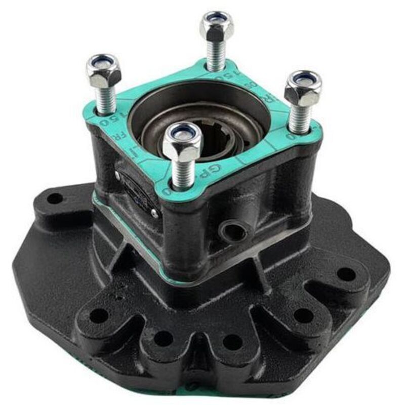 Toma de fuerza y acoplamiento simple Mercedes Atego Actros Axor G100 17511138366