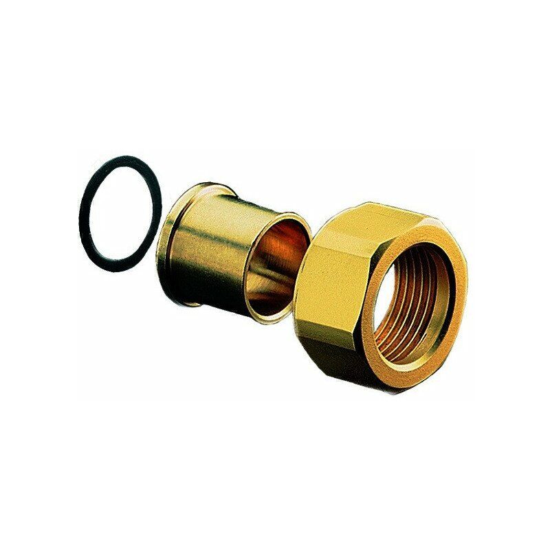 

TOMA DE SOLDADURA 22 mm X 1 (TUERCA)