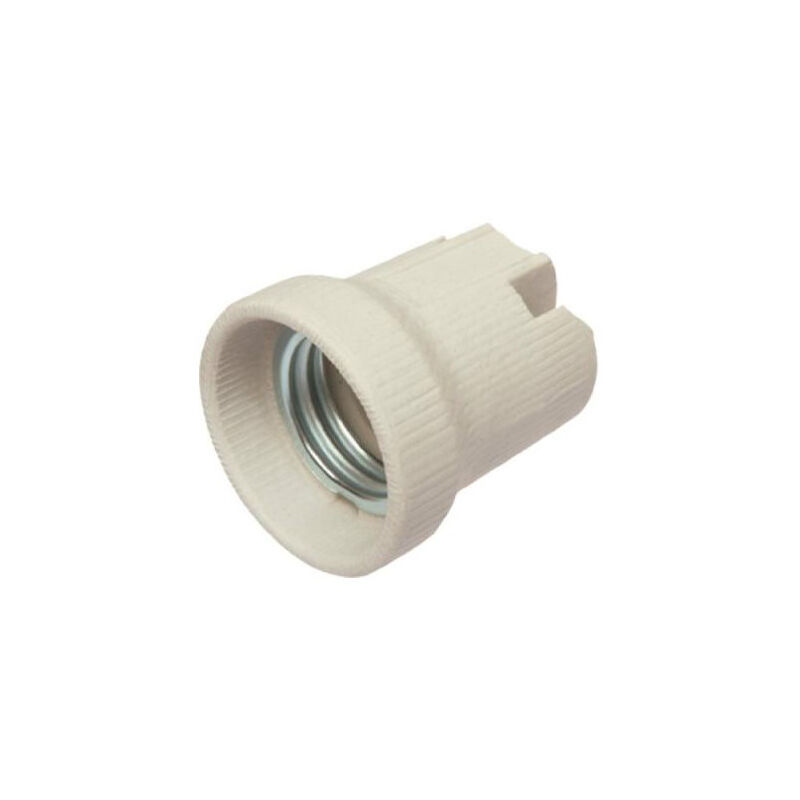 

Electra Line - Toma de porcelana E27 con tornillo M4