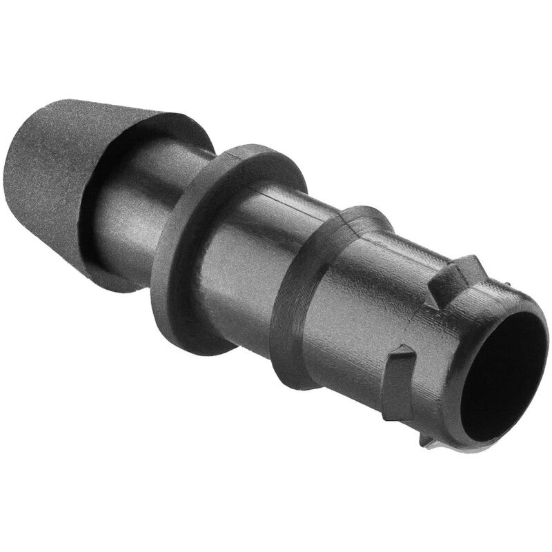 

Abrisa - Toma gran caudal estrella 4 puntas acetal 16 mm 10 Unidades