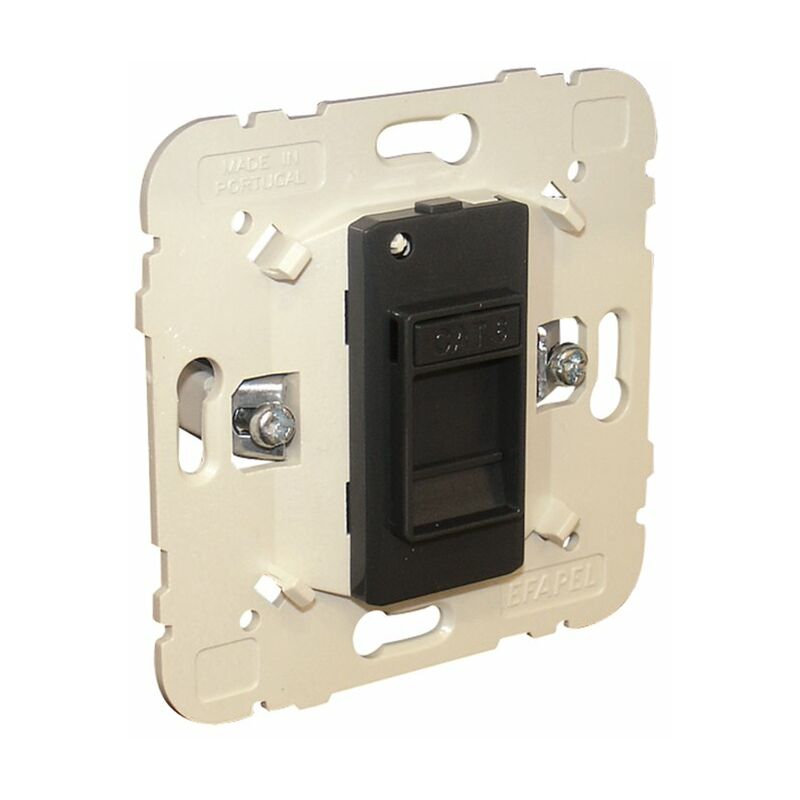 

Toma Informatica Rj45 Cat-6 Utp Mec-21