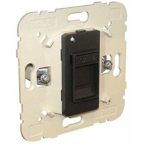 TOMA INFORMATICA RJ45 CAT-6 UTP MEC-21