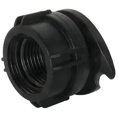 Toma LayFlat Rosca Hembra 3/4 "