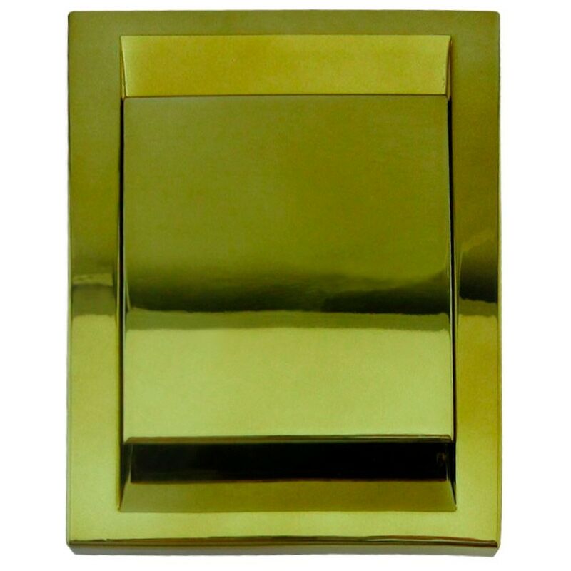 

Globovac - Toma Aspiración Centralizada Serie PREMIER 91x123 mm Dorado metalico - Dorado metalico