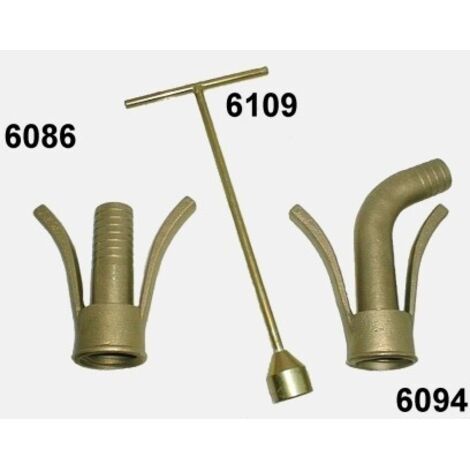 Toma Riego Laton 1' Curva Triton