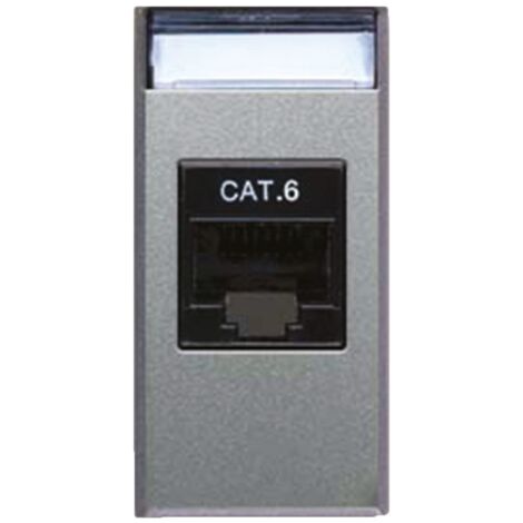Toma rj45 Cat.6 Utp Ave Allumia 1M AVE 443027C6