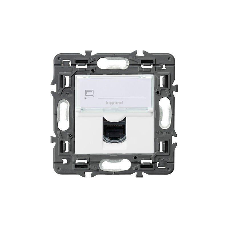 

Vn-Base 1Xrj45 Utp Cat.6 Blan Legrand 741275