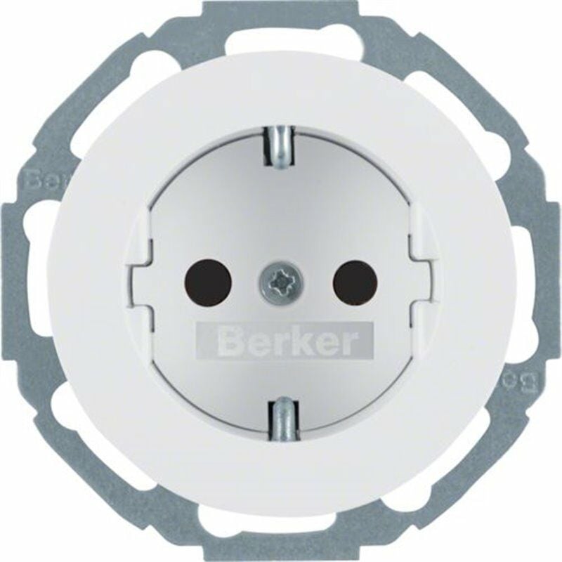 

Hager - TOMA SCHUKO BPL.BRILLO