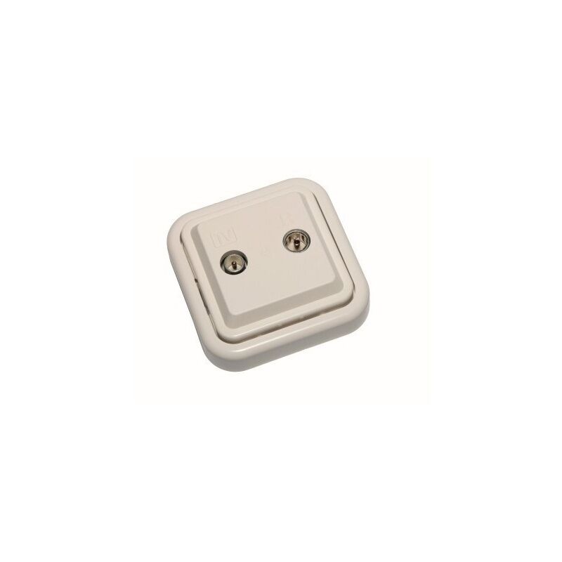 

Base Antena Television-Fm Superficie Blanco Kristal 20710012 - BF