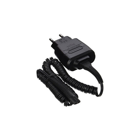 TOMA TRANSFORMADORA CON CABLE NEGRO IPX4 PARA PEQUEÑOS ELECTRODOMÉSTICOS BRAUN - 67030603