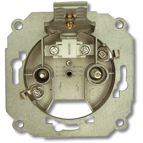 Toma TV+FM/fi cascada intermedia