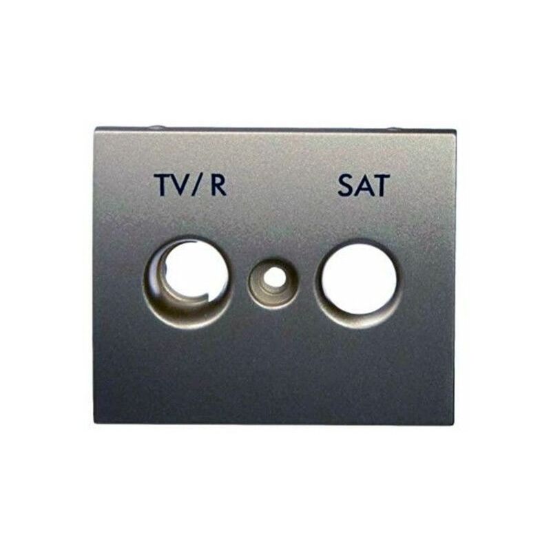 

Tapa toma TV/R-SAT bronce Galea Life 771280