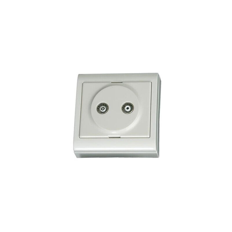 

Toma TV y FM de superficie LG-80 Focus (GSC 0200500)