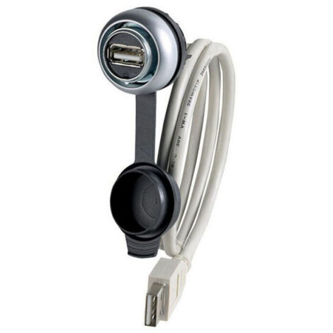 Toma USB M22-USB-SA