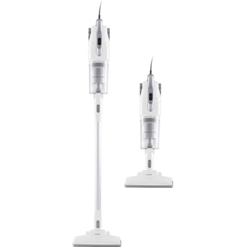 Tomado TVC0401W Aspirapolvere in acciaio Bianco