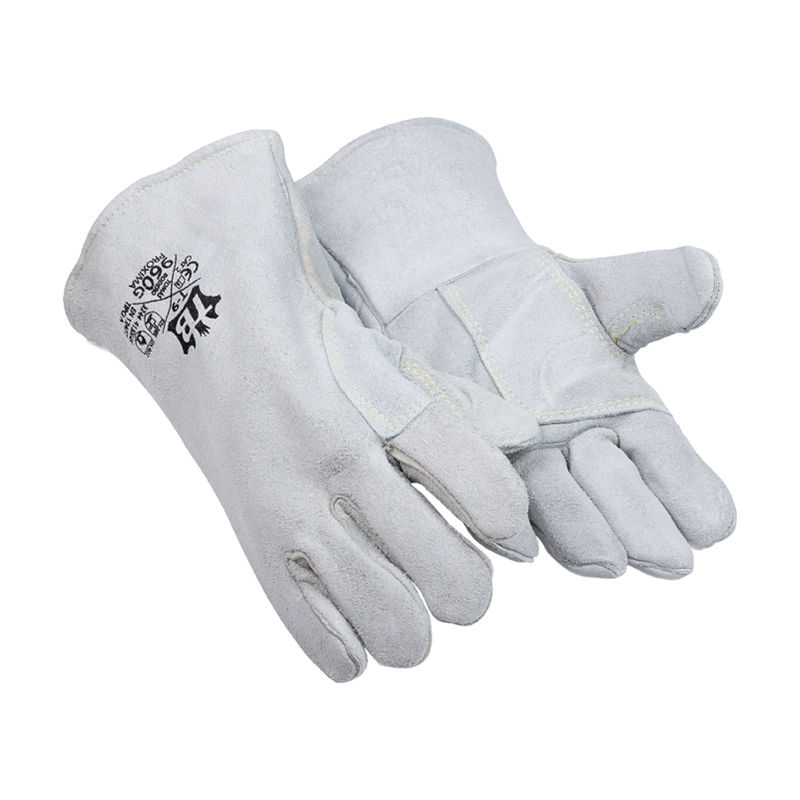 

Guante soldador hilo Kevlar 960 T-9 Gris Tomás Bodero