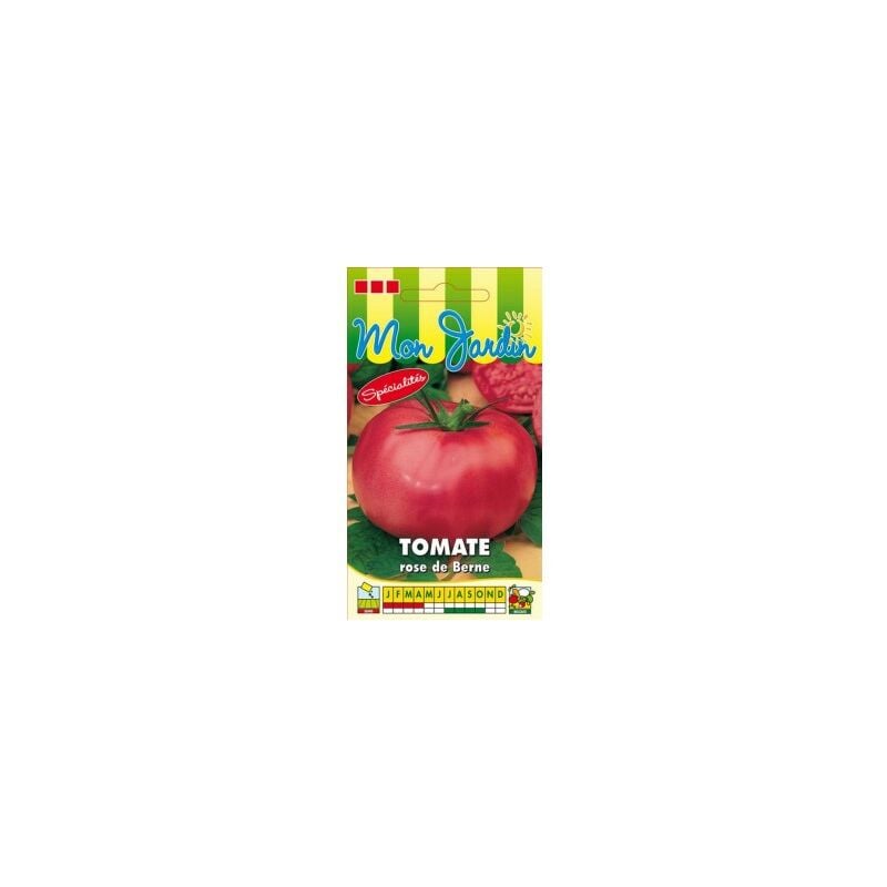 Tomate Berner Rose - 0,2g